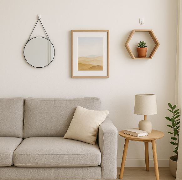 免釘照片牆不歪斜，怎麼做？規劃×設計完整指南